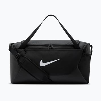 Treniruočiųkrepšys Nike Brasilia Duffel Small 40 l black/black/white
