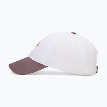 Kepurė su snapeliu Nike Club Unstructured Futura Wash white/tattoo/tattoo