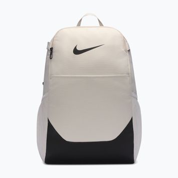 Kuprinė Nike Brasilia 24 l light bone/black/black