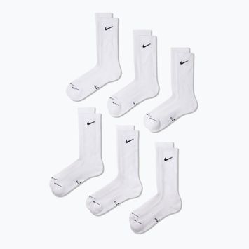 Nike Everyday Elevated kojinės, kelių 6 spalvų pakuotė 901