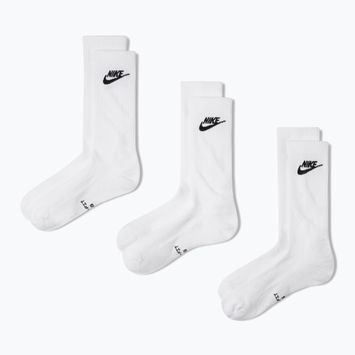 Nike Everyday Elevated kojinės, kelių 3 spalvų pakuotė 901