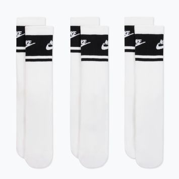 Nike Everyday Elevated kojinės, kelių 3 spalvų pakuotė 901