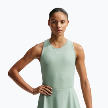 Moteriški teniso marškinėliai Nike Victory Dri-Fit Tank steam/white