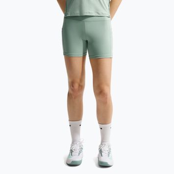 Moteriški teniso šortai Nike Court Dri-Fit with Pockets steam/white