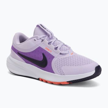 Nike Star Runner batai 5 violet mist/bright violet/purple dynasty