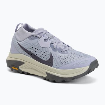 Moteriški bėgimo batai Nike ACG Zegama ghost/sea glass/smoke grey/cement grey
