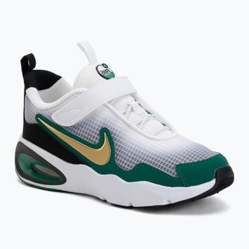 Vaikiški batai Nike Air Max Nova white/malachite/black/metallic gold