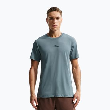 Vyriški treniruočių marškinėliai Nike Pro Dri-Fit mineral slate/black