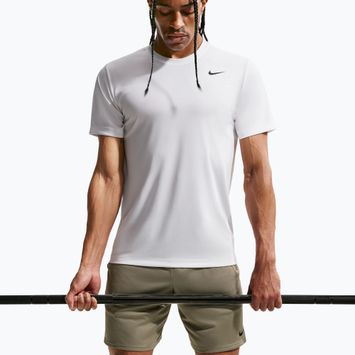 Vyriški treniruočių marškinėliai Nike Dri-FIT Training T-Shirt white/black