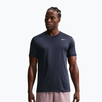 Vyriški treniruočių marškinėliai Nike Dri-FIT Training T-Shirt obsidian/matte silver