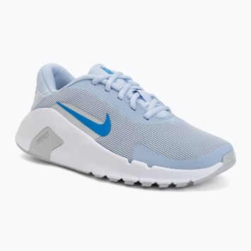 Moteriški treniruočių batai Nike Flex Train hydrogen blue/light photo blue
