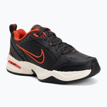 Vyriški treniruočių batai Nike Air Monarch IV dark smoke grey/picante red/black