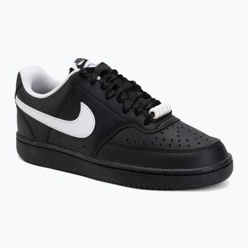 Moteriški batai Nike Court Vision Low black/white
