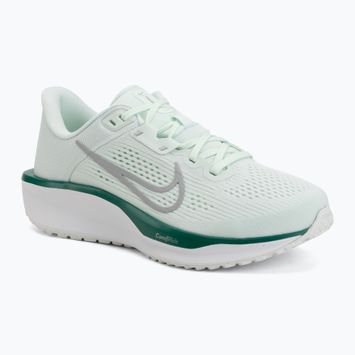 Moteriški bėgimo batai Nike Quest 6 barely green/white/metallic silver