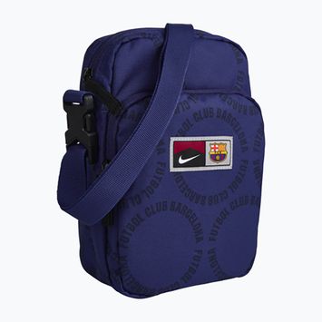 Maža rankinė Nike Heritage FC Barcelona Crossbody 4 l loyal blue