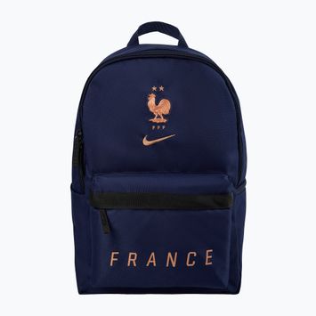 Kuprinė Nike Heritage France 25 l blackened blue