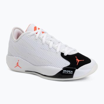 Vyriški krepšinio batai Jordan Luka 77 white/black/sail/bright crimson