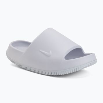 Moteriškos šlepetės Nike Calm 2.0 football grey/football grey