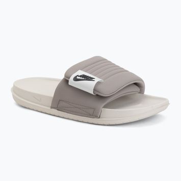 Vyriškos šlepetės Nike Offcourt Adjust phantom/college grey/off noir