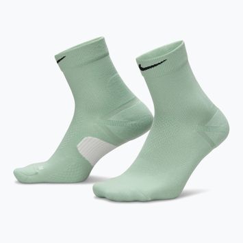 Kojinės Nike Running Midweight Micro Crew steam/photon dust/black