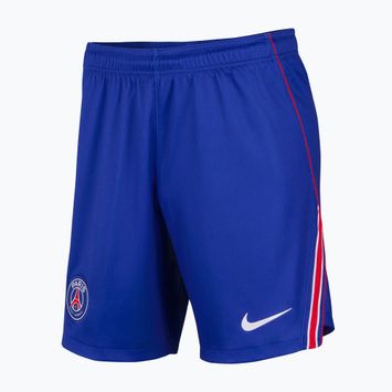 Vyriški futbolo šortai Nike Paris Saint-Germain Dri-Fit Stadium Home old royal/white