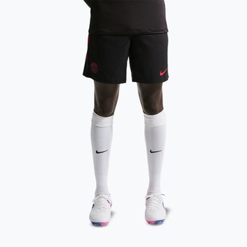 Vyriški futbolo šortai Nike Paris Saint-Germain Dri-Fit ADV Strike Elite black/global red/hyper royal/global red