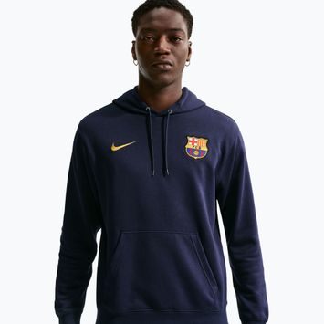Vyriškas Nike FC Barcelona Club Hoodie džemperis