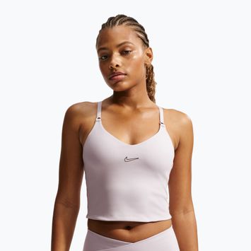 Treniruoklių liemenėlė Nike Light Support Padded platinum violet