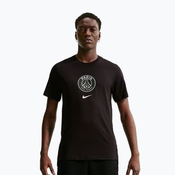 Vyriški marškinėliai Nike Paris Saint-Germain Soccer black