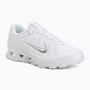 Vyriški batai Nike Nike Reax 8 white/pure platinum/metallic silver