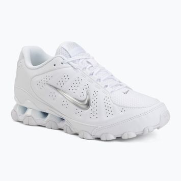 Moteriški batai Nike Reax 8 LTR white/pure platinum/metallic silver