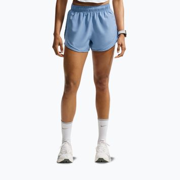 Moteriški bėgimo šortai Nike Tempo work blue/work blue