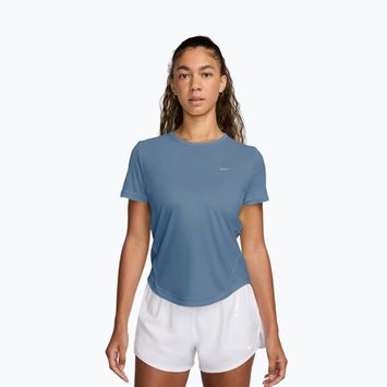Moteriški bėgimo marškinėliai Nike Tempo work blue