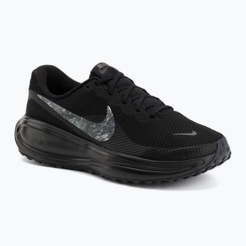 Vyriški bėgimo batai Nike Revolution 8 black/dark smoke grey/iron grey/white