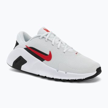 Vyriški treniruočių batai Nike Flex Train off white/white/black/university red