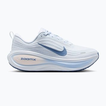 Moteriški bėgimo batai Nike Vomero Plus white/aluminum/football grey/mystic navy
