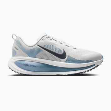 Vyriški bėgimo batai Nike Vomero 18 grey fog/off white/dark obsidian
