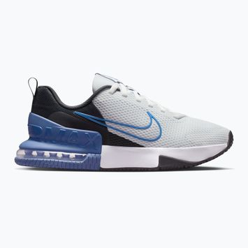 Vyriški treniruočių batai Nike Air Max Alpha Trainer 6 off white/black/white/indigo storm