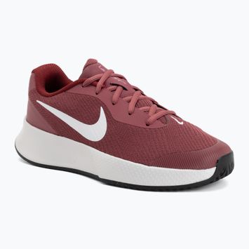 Moteriški teniso bateliai Nike Vapor Lite 3 Clay pink smoke/vast grey/black/white