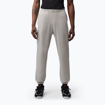 Spodnie męskie Nike Jordan Sport Crossover Dri-Fit grey heather