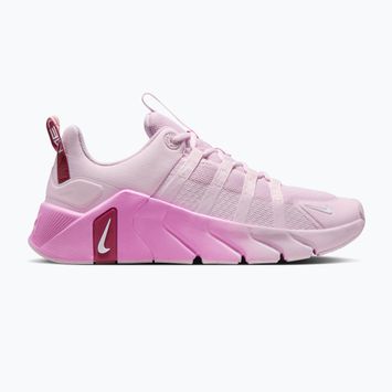 Moteriški treniruočių batai Nike Free Metcon 7 bleached lilac/light magenta/white