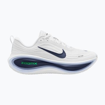 Vyriški bėgimo batai Nike Vomero Plus white/green spark/midnight navy