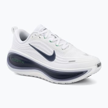 Vyriški bėgimo batai Nike Vomero Plus white/green spark/midnight navy