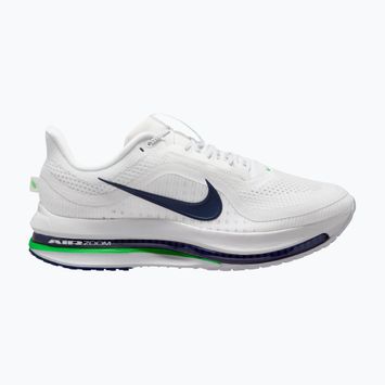 Vyriški bėgimo batai Nike Pegasus Premium white/midnight navy/green spark