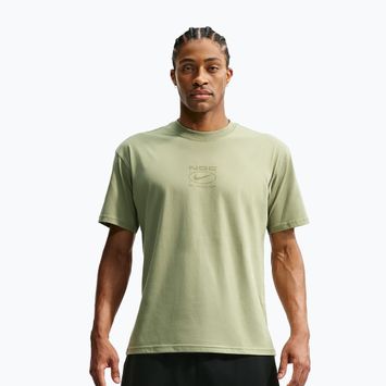 Vyriški treniruočių marškinėliai Nike N.A.C. dusty olive