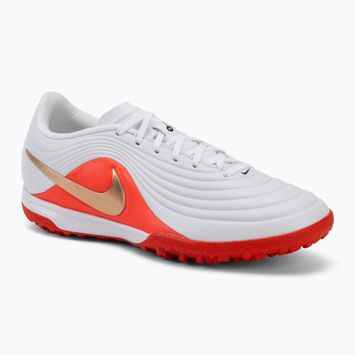Vyriški futbolo bateliai Nike Tiempo Maestro Academy white/bright crimson/blur