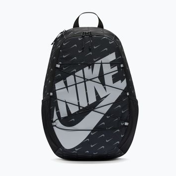 Miesto kuprinė Nike Heritage Sweep 25 l black/black/wolf grey