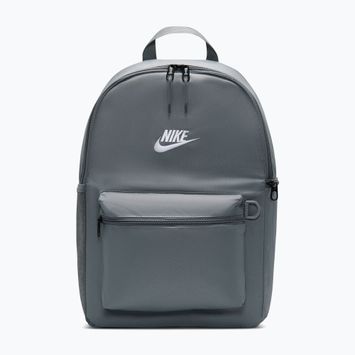 Miesto kuprinė Nike Heritage 23 l smoke grey/smoke grey/white