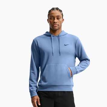 Vyriškas treniruočių džemperis Nike Flex indigo storm/indigo storm/black