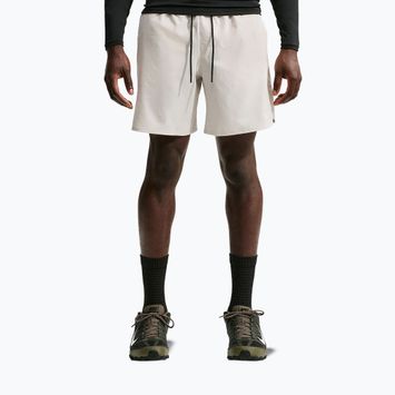 Vyriški treniruočių šortai Nike Unlimited light orewood brown/black/light orewood brown